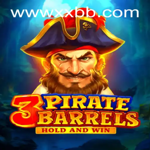 Dive into the Excitement of 3PirateBarrels - A Gaming Adventure Unleashed